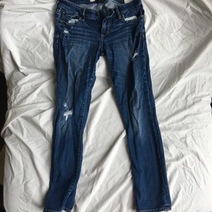 Abercrombie & Fitch Skinny Jeans